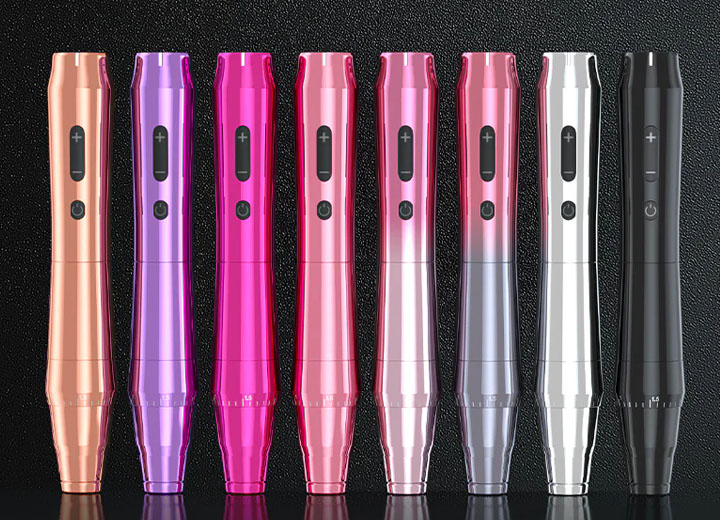 纹绣机纹绣笔解决方案
